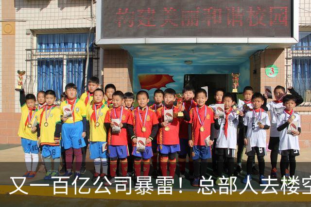 又一百亿公司暴雷！总部人去楼空，创始人失联被立案，谁来兜底？