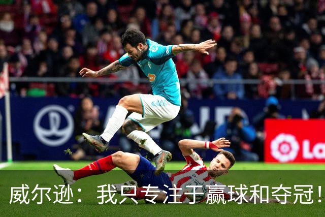 威尔逊：我只专注于赢球和夺冠！前世青赛冠军直言自己差点退役