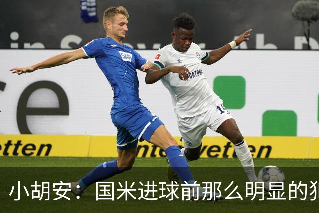 小胡安：国米进球前那么明显的犯规被忽视，干净足球只是一句口号