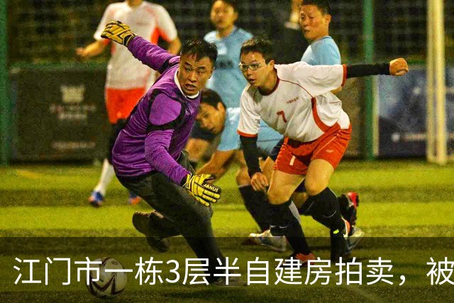 江门市一栋3层半自建房拍卖，被人底价40万竞得
