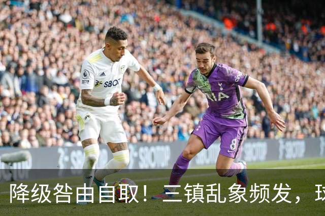 降级咎由自取！三镇乱象频发，球迷劣行透支球队口碑